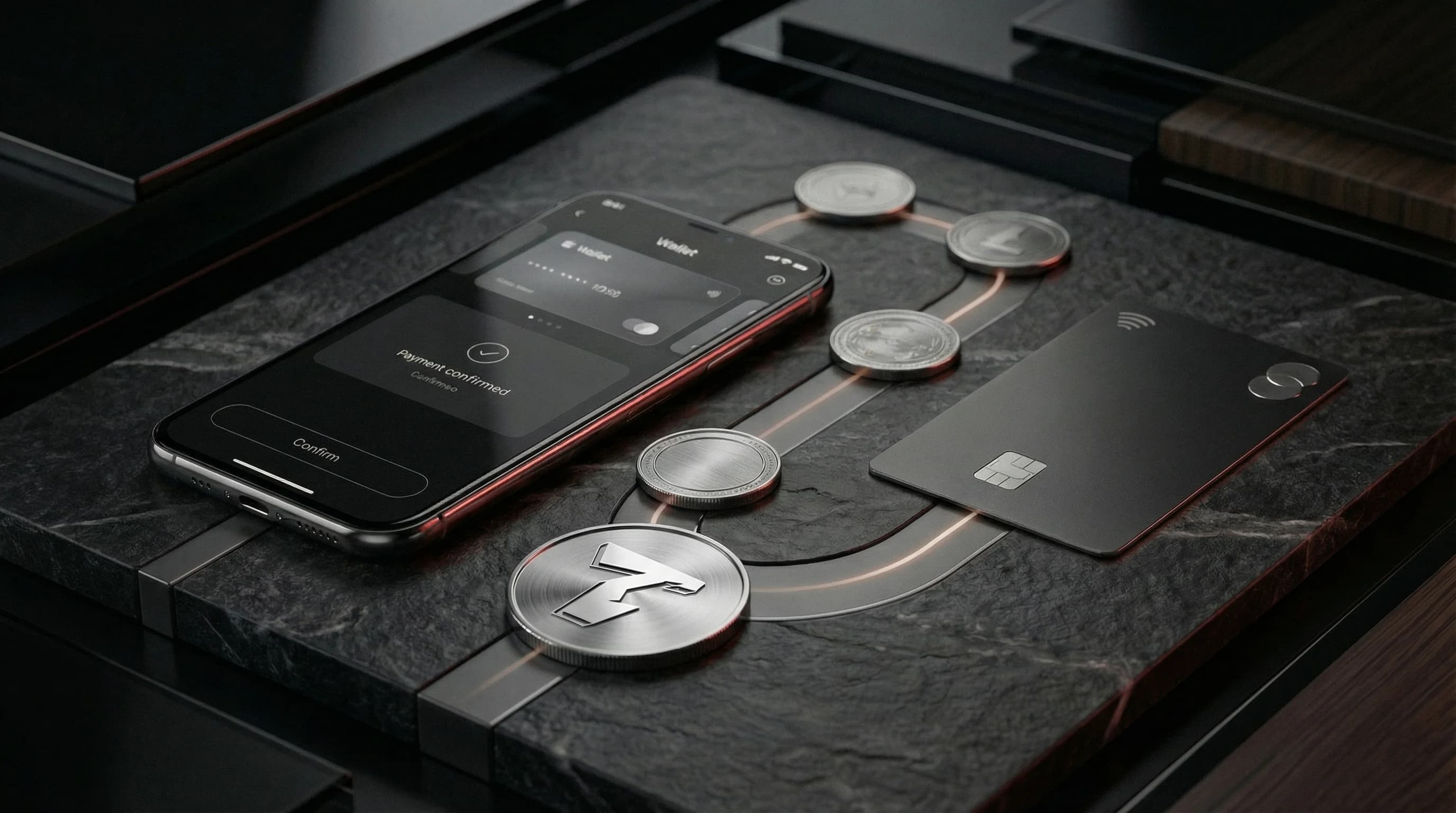 Universal Digital Money